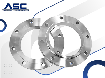 Stainless Steel Slip On Flange A182 F316L 18 Inch CL150 RF